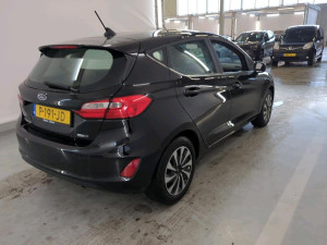 Ford Fiesta Titanium 1.0 EcoBoost 91kW
