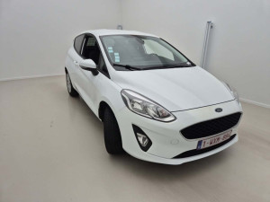Ford Fiesta 1.5 TDCI 63kW