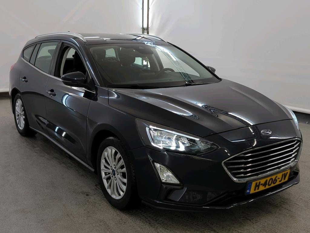 Ford Focus Titanium 1.5 EcoBoost 110kW