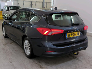 Ford Focus Titanium 1.5 EcoBoost 110kW