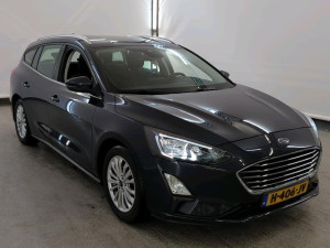 Ford Focus Titanium 1.5 EcoBoost 110kW