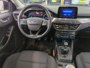 Ford Focus Titanium 1.5 EcoBoost 110kW