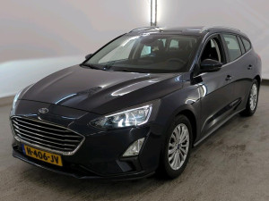 Ford Focus Titanium 1.5 EcoBoost 110kW