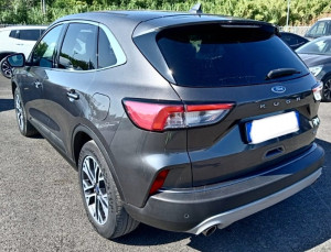 Ford Kuga Titanium 2.5 112kW