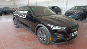 Ford Mustang Mach-E 76 kWh 100kW