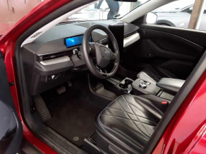 Ford Mustang Mach-E 99 kWh 216kW