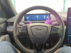 Ford Mustang Mach-E 198kW
