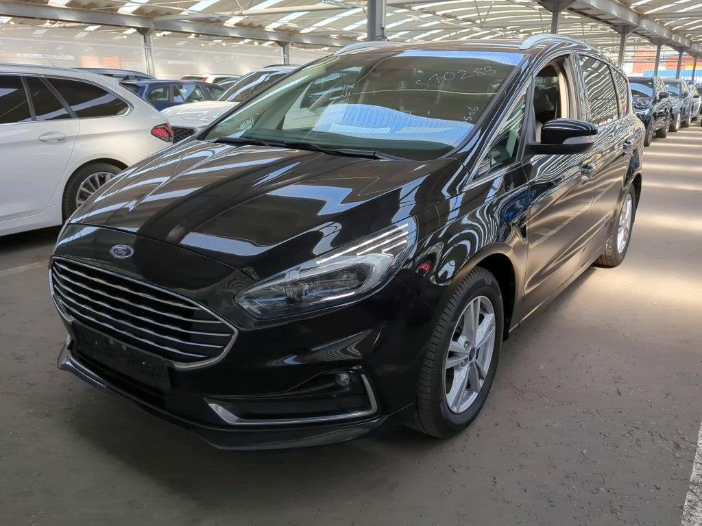 Ford S-Max 2.0 EcoBlue 110kW
