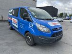 Ford Transit Ambiente 2.2 TDCI 74kW