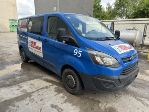 Ford Transit Ambiente 2.2 TDCI 74kW