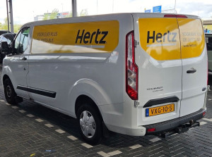 Ford Transit Limited 2.0 TDCI 96kW