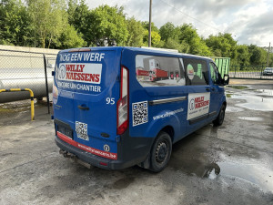Ford Transit Ambiente 2.2 TDCI 74kW