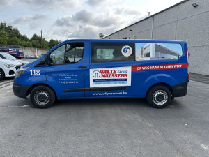 Ford Transit Ambiente 2.2 TDCI 74kW