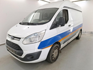 Ford Transit Trend 2.2 TDCI 92kW