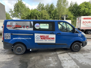 Ford Transit Ambiente 2.2 TDCI 74kW
