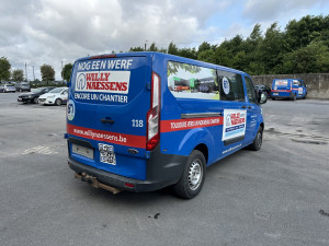 Ford Transit Ambiente 2.2 TDCI 74kW
