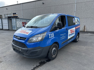 Ford Transit Ambiente 2.2 TDCI 74kW