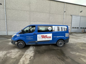 Ford Transit Ambiente 2.2 TDCI 74kW