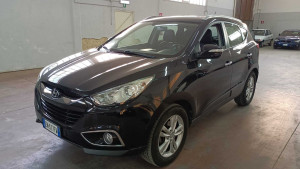 Hyundai IX35 Comfort 1.6 99kW