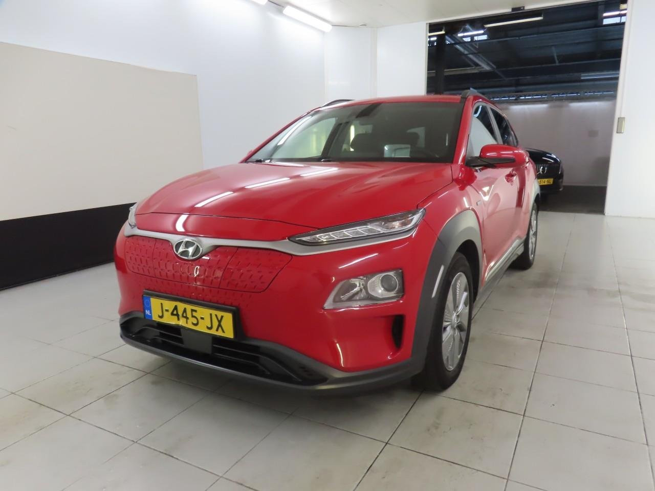 Hyundai Kona 64 kWh 150kW