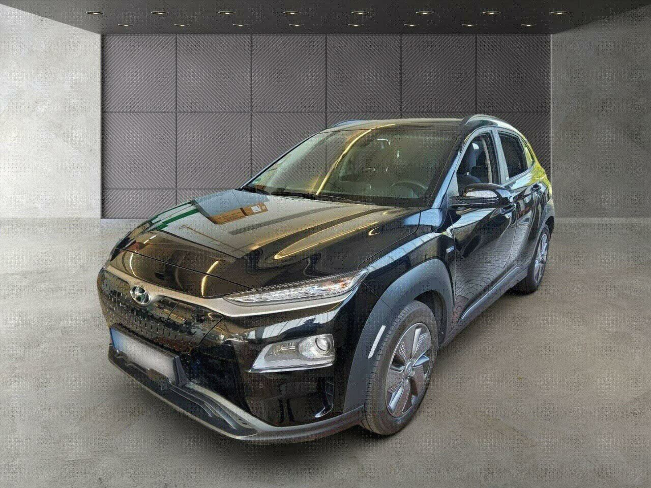 Hyundai Kona 64 kWh 150kW