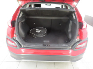 Hyundai Kona 64 kWh 150kW