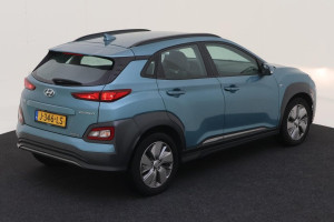 Hyundai Kona 64 kWh 150kW