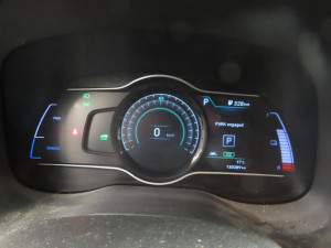 Hyundai Kona 64 kWh 150kW