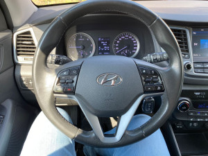 Hyundai Tucson 1.7 CRDI 104kW