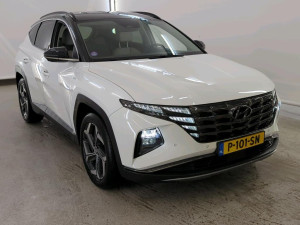 Hyundai Tucson Premium 1.6 132kW