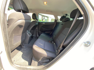 Hyundai Tucson 1.7 CRDI 104kW