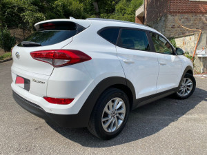 Hyundai Tucson 1.7 CRDI 104kW