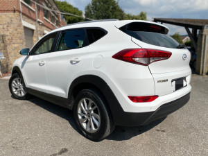 Hyundai Tucson 1.7 CRDI 104kW