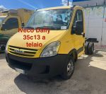 Iveco Daily 2.3 96kW