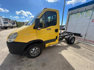 Iveco Daily 2.3 96kW