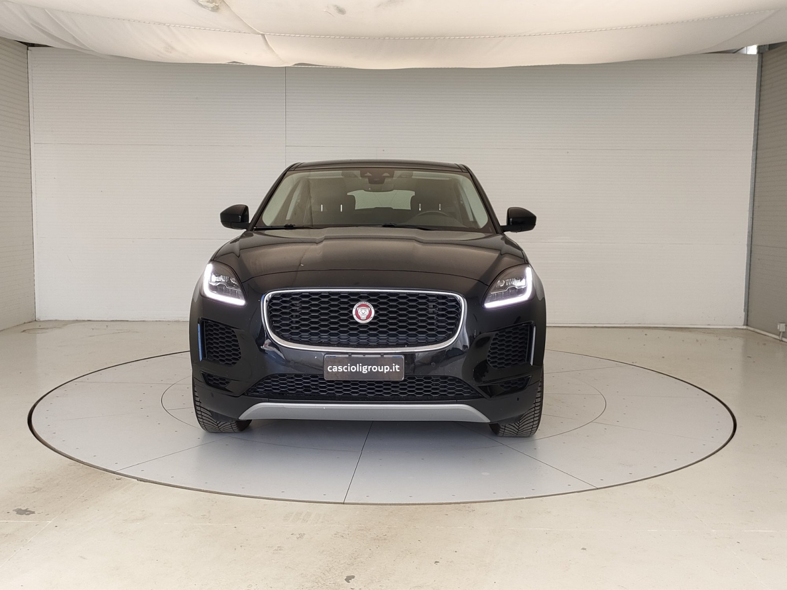 Jaguar E-Pace 2.0d 110kW