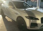 Jaguar F-Pace R-Dynamic HSE 3.0d 221kW