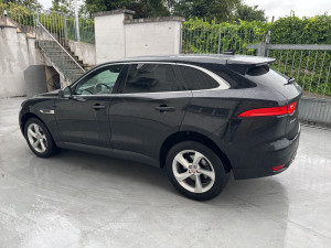 Jaguar F-Pace Prestige 2.0d 132kW