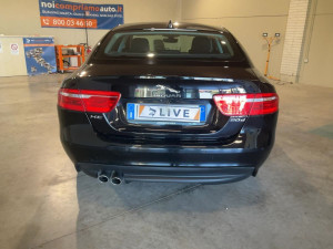 Jaguar XE Prestige 2.0d 132kW