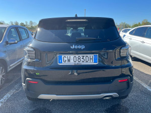 Jeep Avenger Altitude 1.2 74kW