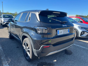 Jeep Avenger Altitude 1.2 74kW