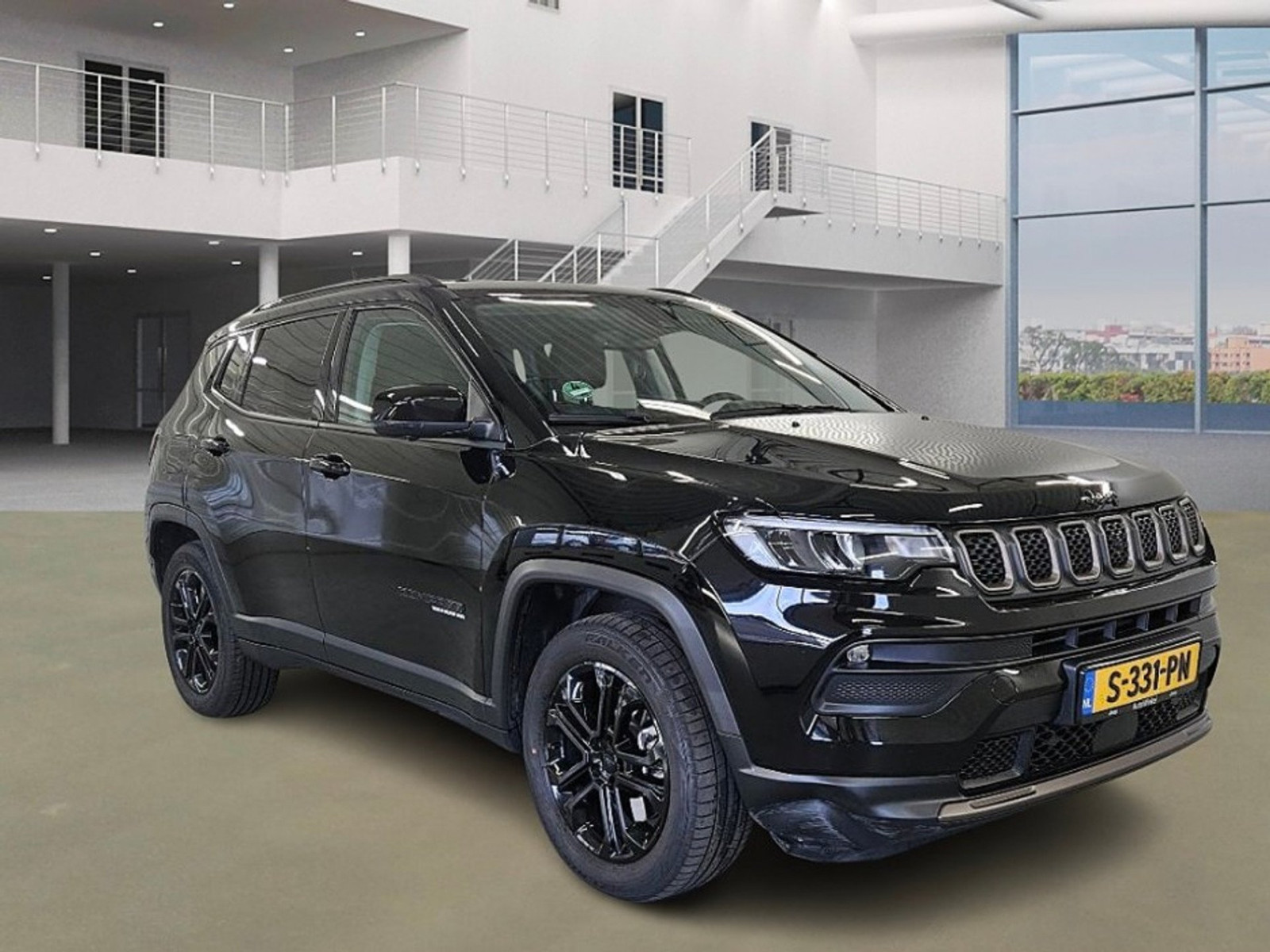 Jeep Compass 1.3 132kW