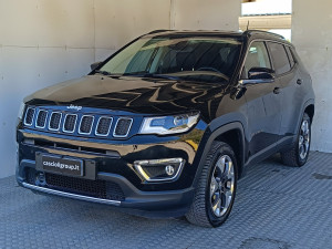 Jeep Compass Limited 1.4 125kW