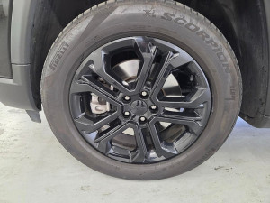 Jeep Compass 1.3 176kW