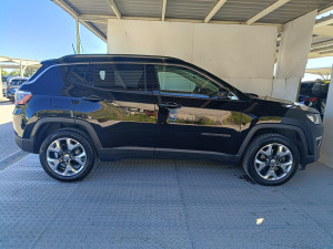 Jeep Compass Limited 1.4 125kW