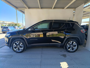 Jeep Compass Limited 1.4 125kW