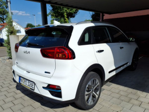 Kia Niro Vision 150kW