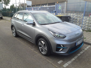 Kia Niro Edition 7 150kW