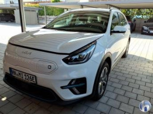Kia Niro Vision 150kW
