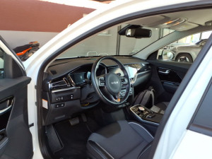 Kia Niro Vision 150kW